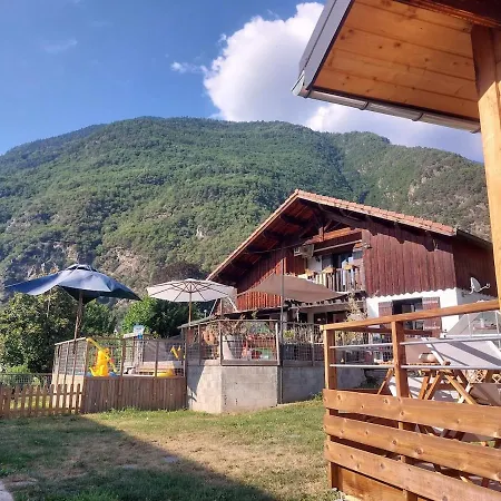 Appartamento Le Madrier - Terrasse Et Jacuzzi Privé *