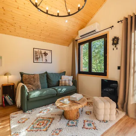Le Madrier - Terrasse Et Jacuzzi Privé Apartamento *