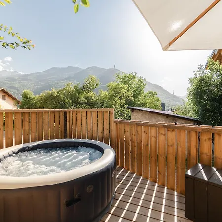 Le Madrier - Terrasse Et Jacuzzi Privé *