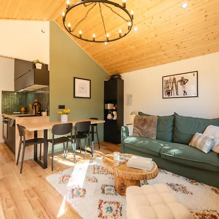 Le Madrier - Terrasse Et Jacuzzi Privé Appartamento *