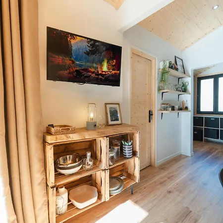 Appartamento Le Madrier - Terrasse Et Jacuzzi Privé Tours-en-Savoie