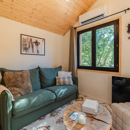 Le Madrier - Terrasse Et Jacuzzi Prive * Tours-en-Savoie