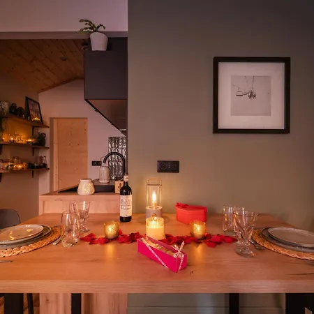 Le Madrier - Terrasse Et Jacuzzi Privé Apartamento *