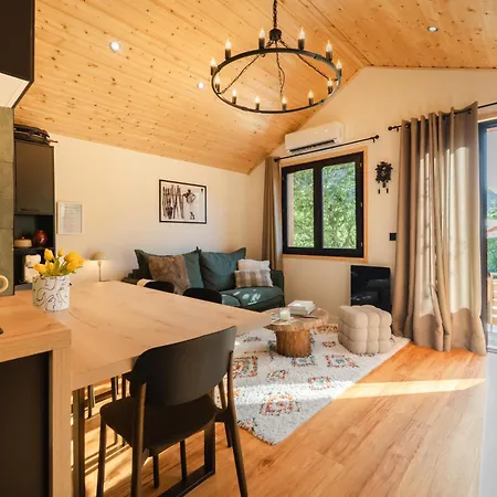 Le Madrier - Terrasse Et Jacuzzi Prive * Tours-en-Savoie