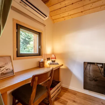 Le Madrier - Terrasse Et Jacuzzi Privé * Tours-en-Savoie