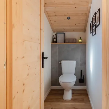 Apartment Le Madrier - Terrasse Et Jacuzzi Prive