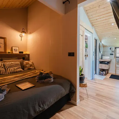 Apartment Le Madrier - Terrasse Et Jacuzzi Prive