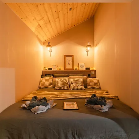 Appartamento Le Madrier - Terrasse Et Jacuzzi Privé Tours-en-Savoie
