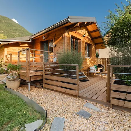 Le Madrier - Terrasse Et Jacuzzi Prive *