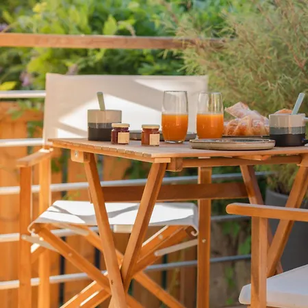 Le Madrier - Terrasse Et Jacuzzi Privé *