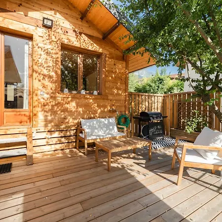 Le Madrier - Terrasse Et Jacuzzi Privé *